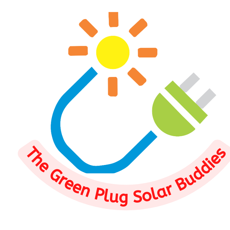 The Green Plug Solar Buddies