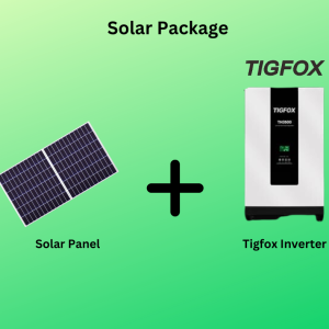 TigFox TH3500 Solar Package