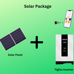 TigFox TB5500 Solar Package